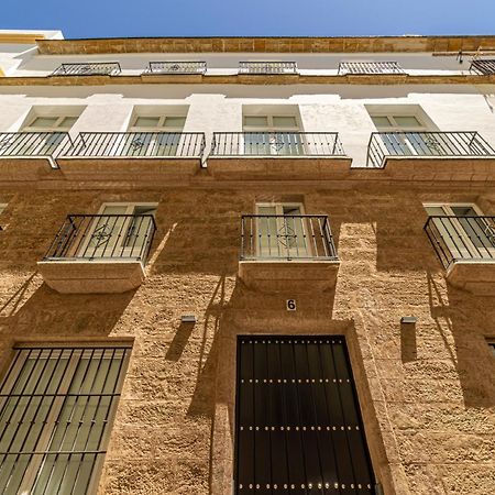 Allo Apartments San Roque Bajo A Cádis Exterior foto