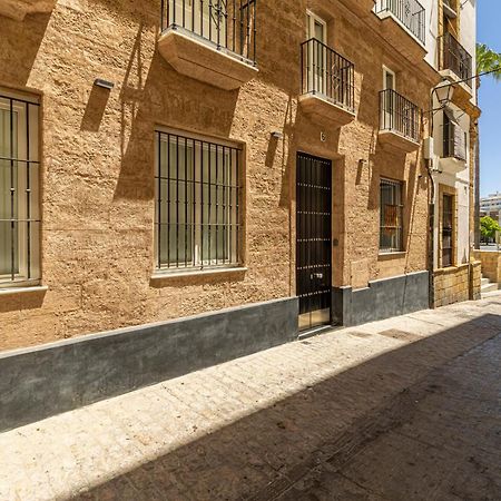 Allo Apartments San Roque Bajo A Cádis Exterior foto