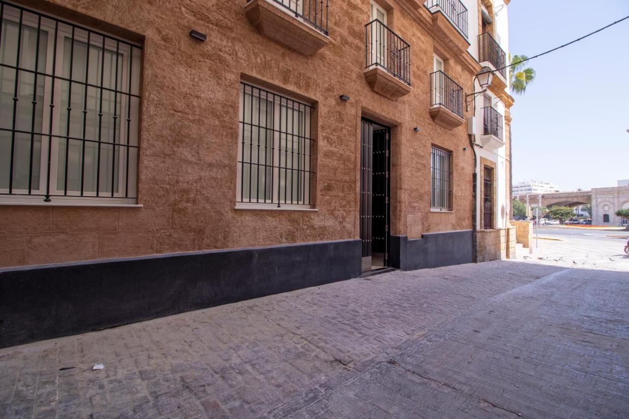 Allo Apartments San Roque Bajo A Cádis Exterior foto