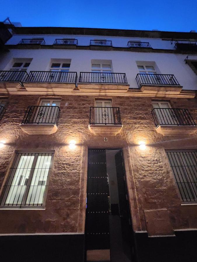 Allo Apartments San Roque Bajo A Cádis Exterior foto