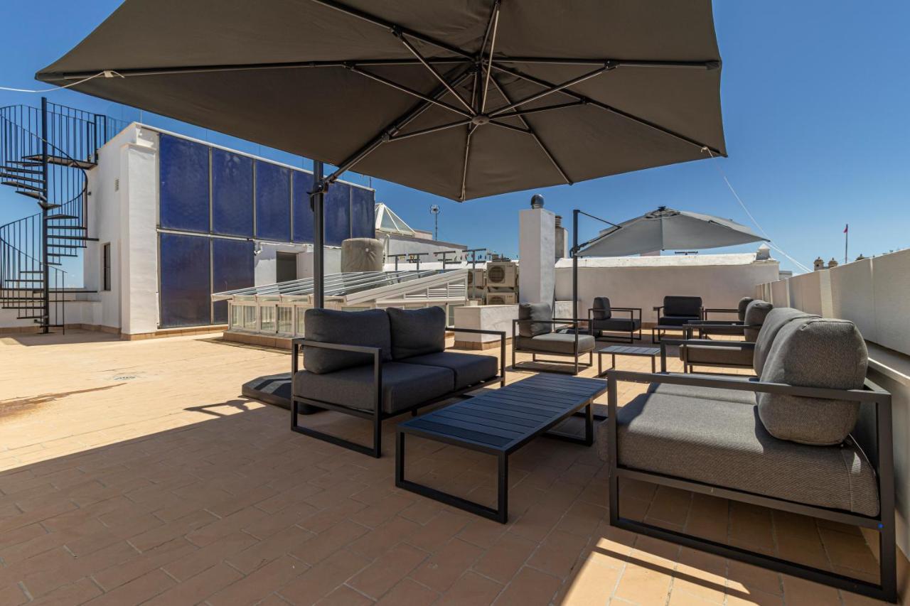 Allo Apartments San Roque Bajo A Cádis Exterior foto