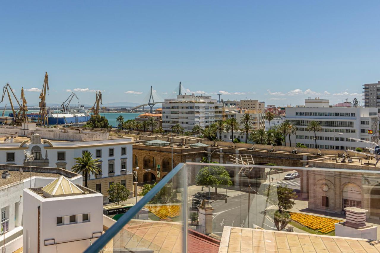 Allo Apartments San Roque Bajo A Cádis Exterior foto