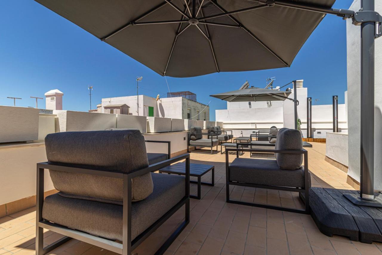 Allo Apartments San Roque Bajo A Cádis Exterior foto