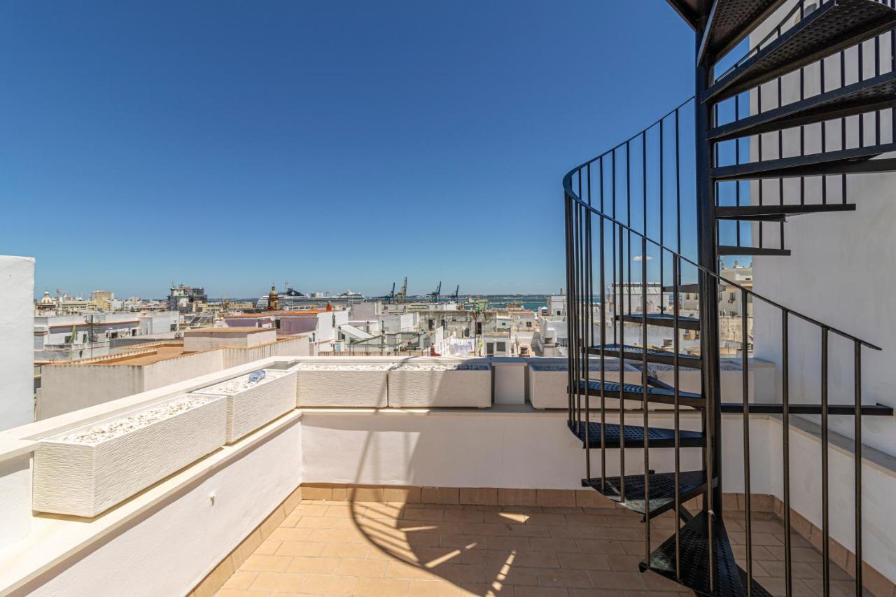 Allo Apartments San Roque Bajo A Cádis Exterior foto