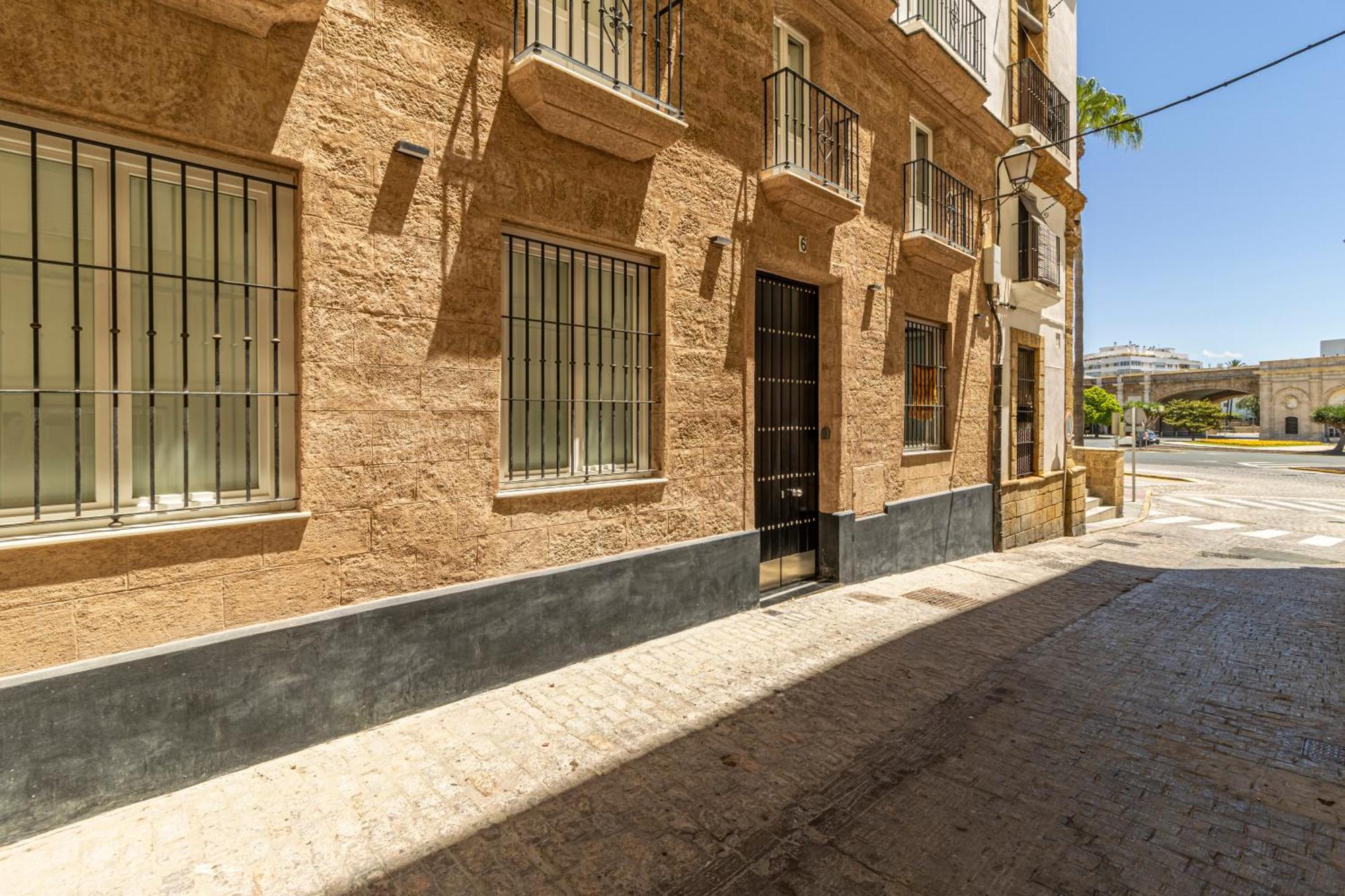 Allo Apartments San Roque Bajo A Cádis Exterior foto